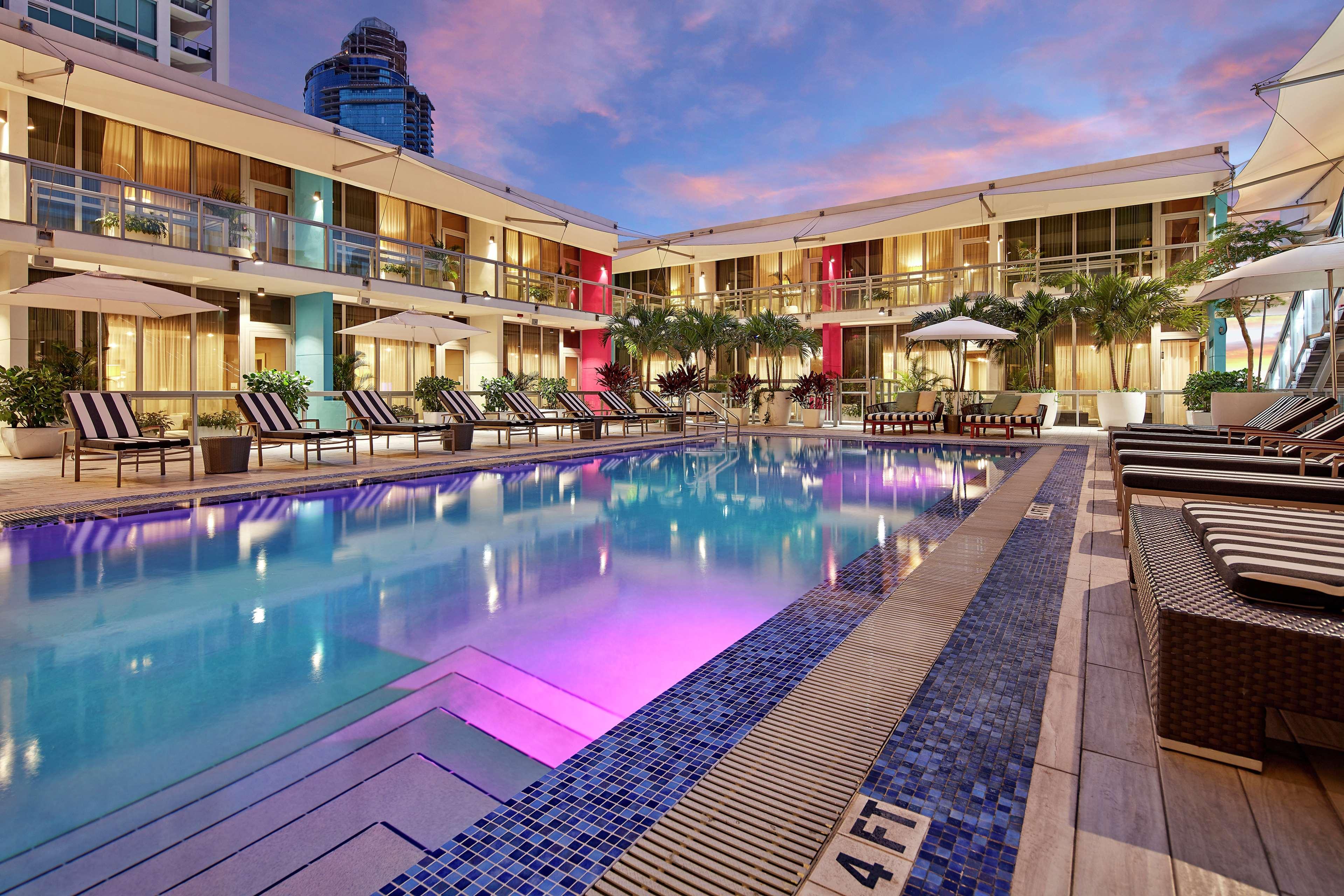 The Grayson Hotel Miami Downtown Exterior foto