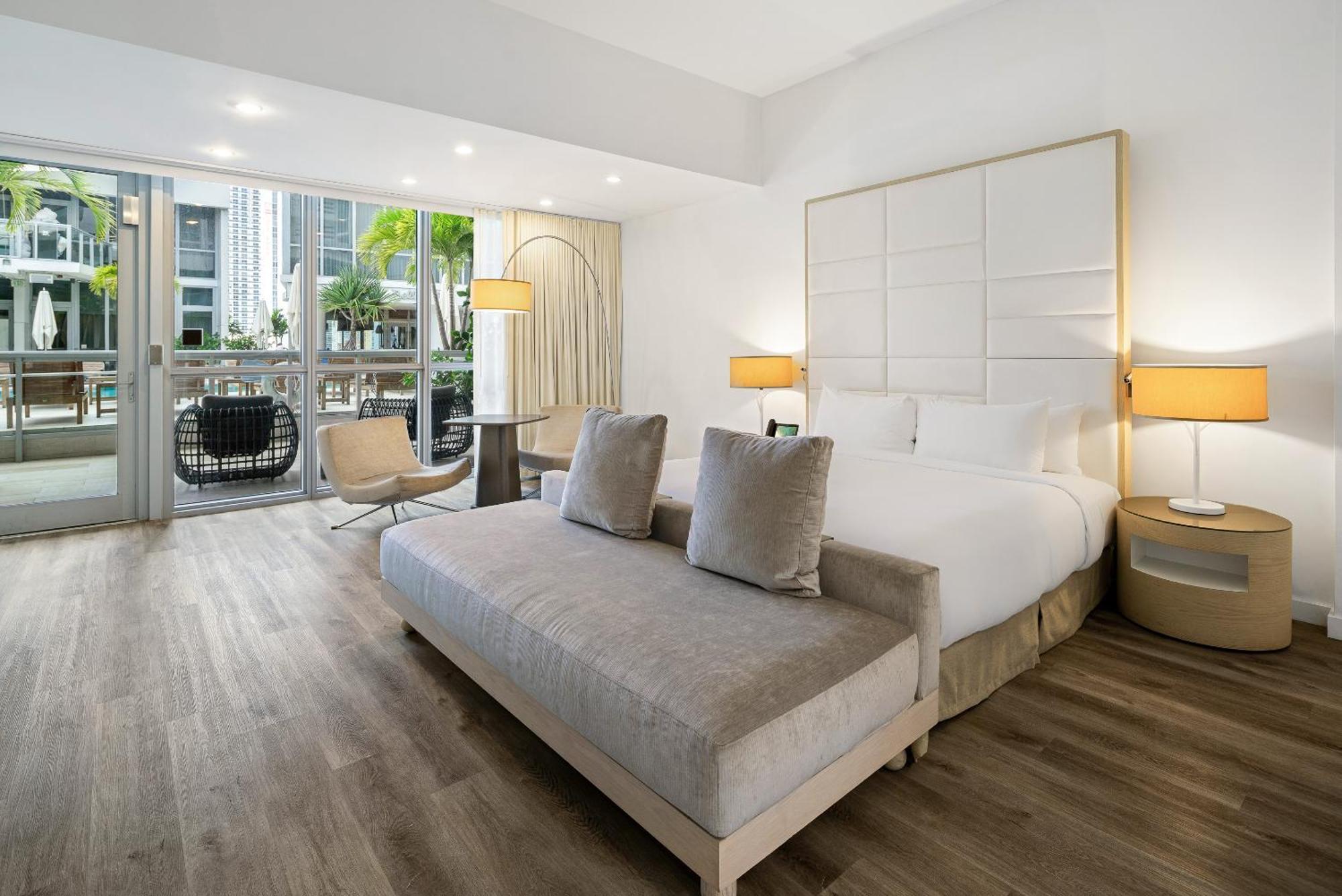 The Grayson Hotel Miami Downtown Exterior foto