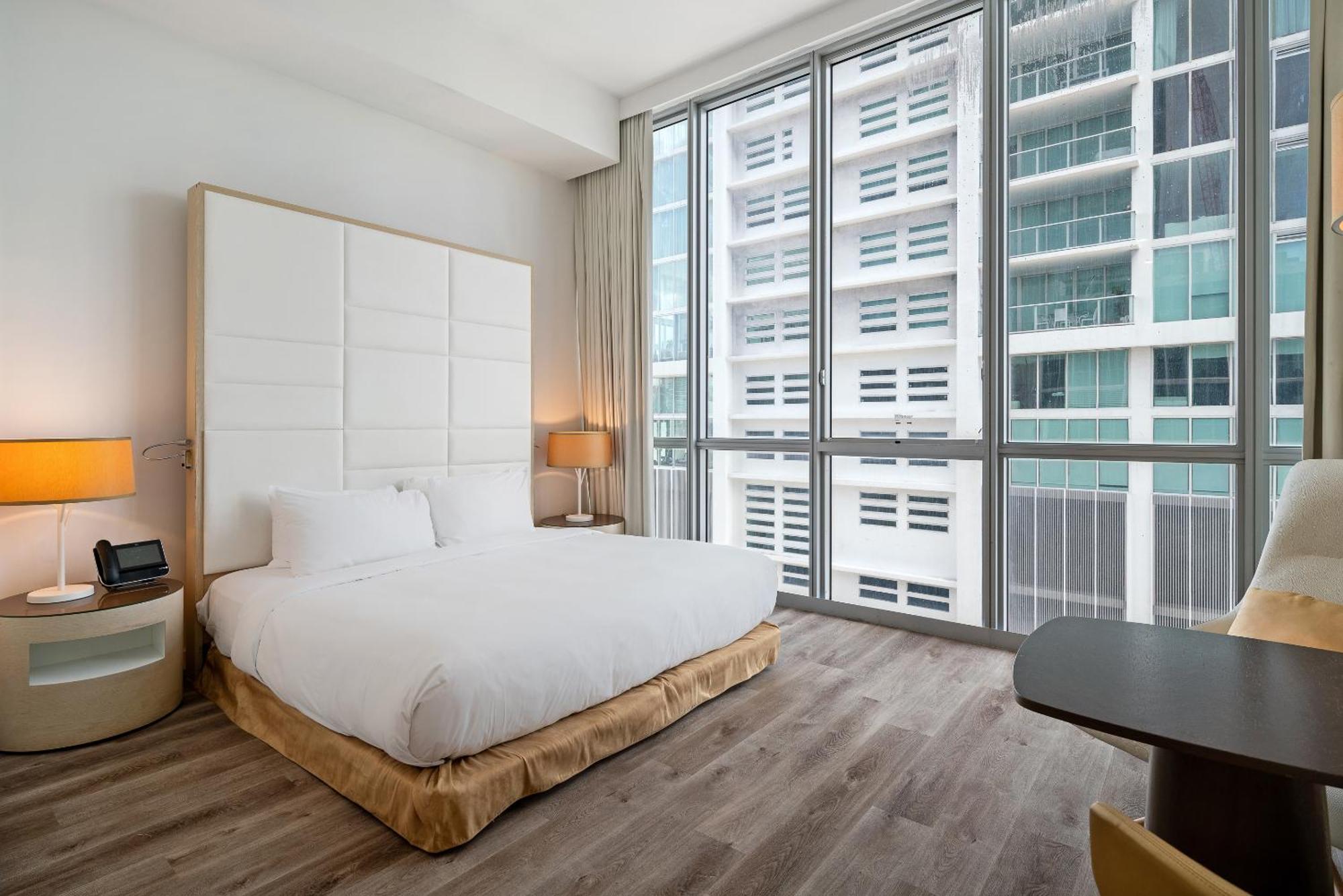 The Grayson Hotel Miami Downtown Exterior foto