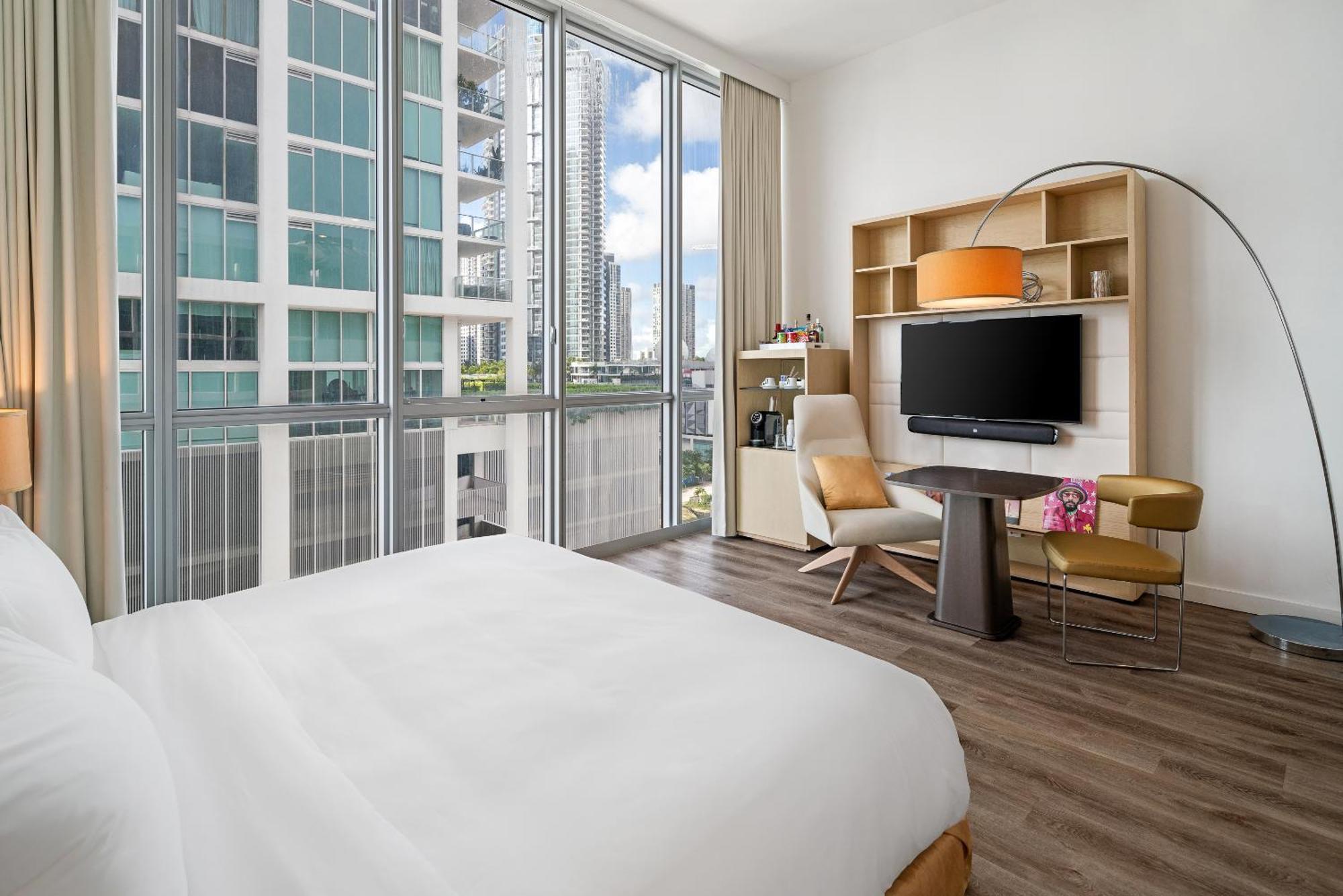 The Grayson Hotel Miami Downtown Exterior foto