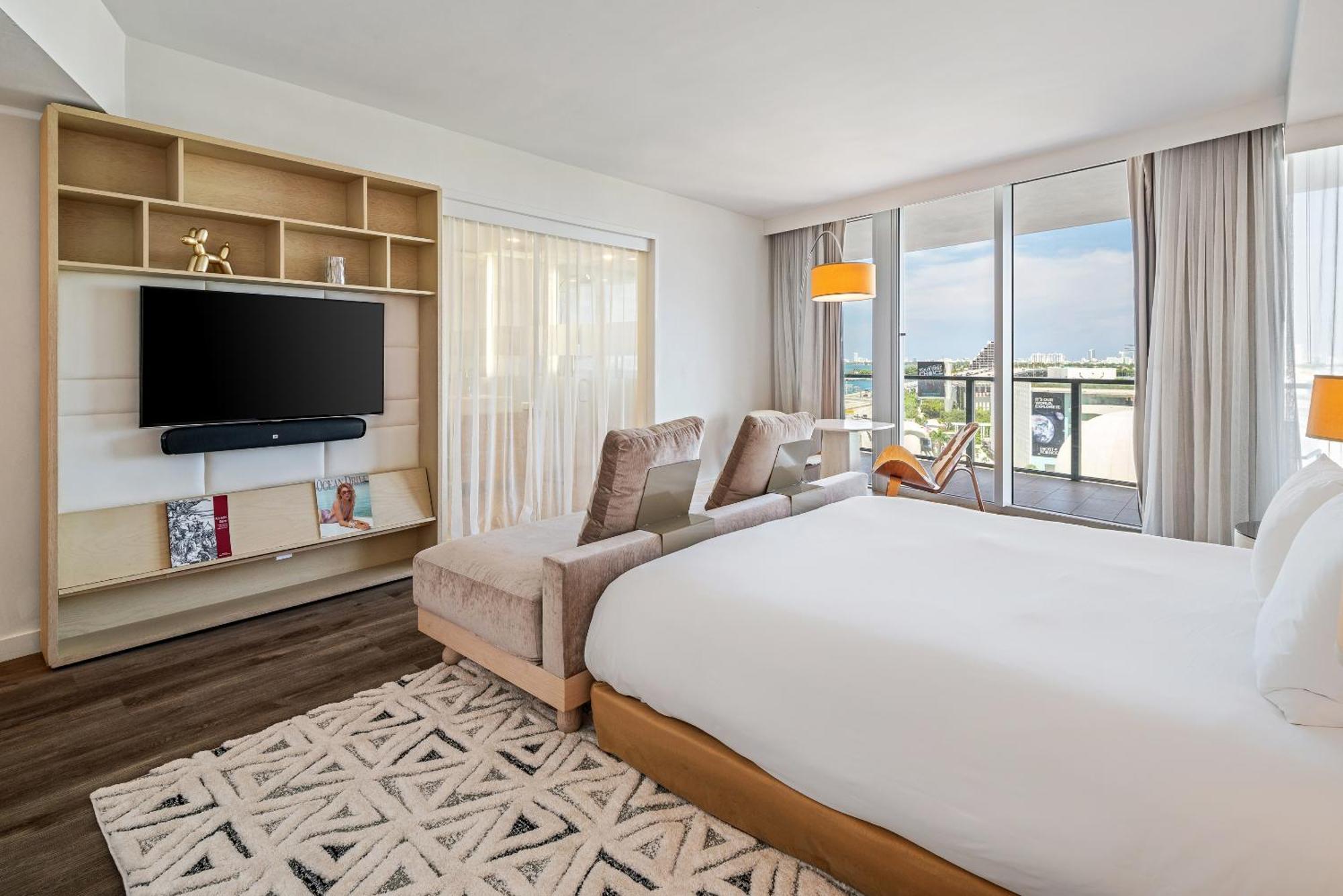 The Grayson Hotel Miami Downtown Exterior foto