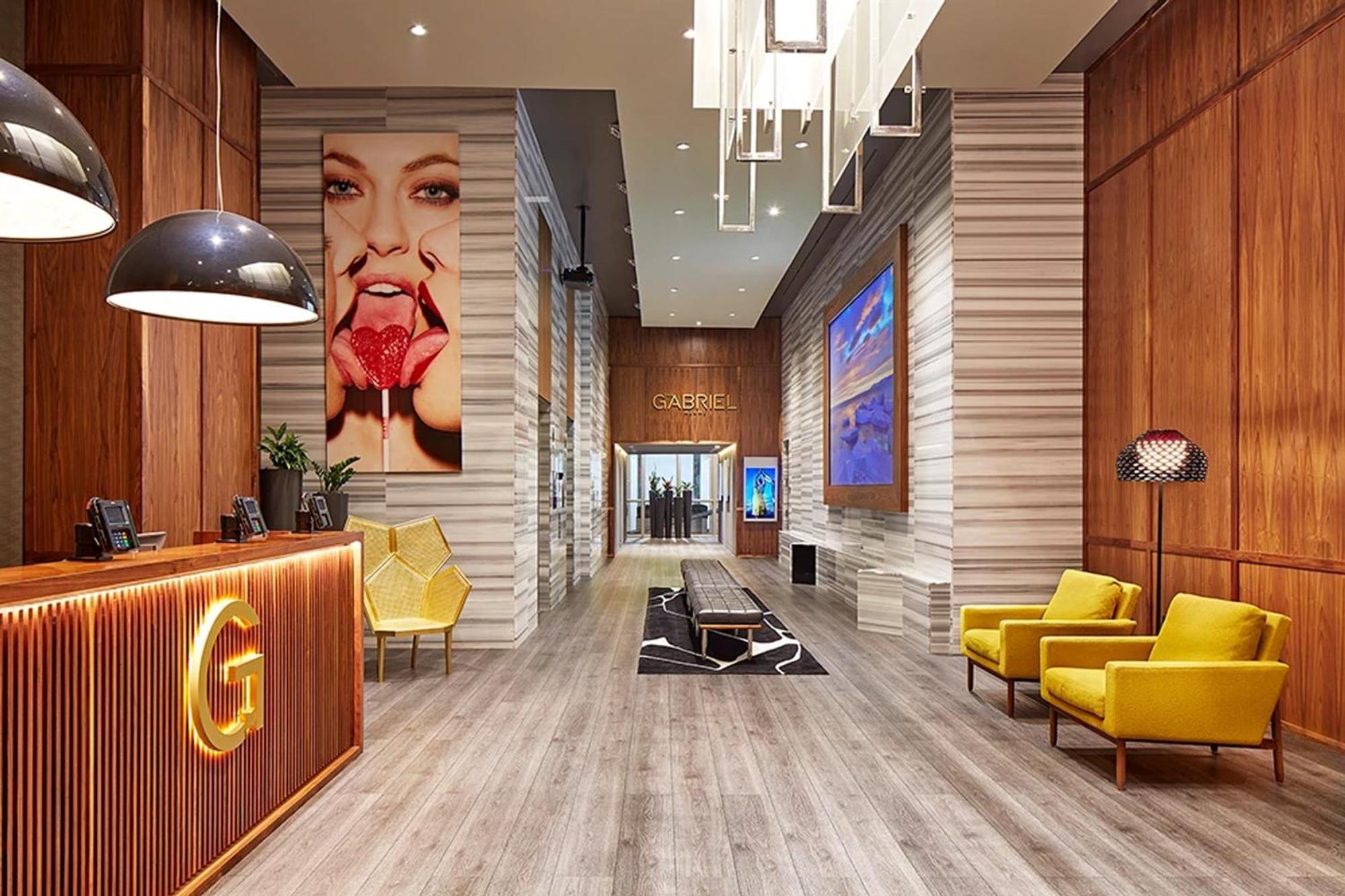 The Grayson Hotel Miami Downtown Exterior foto