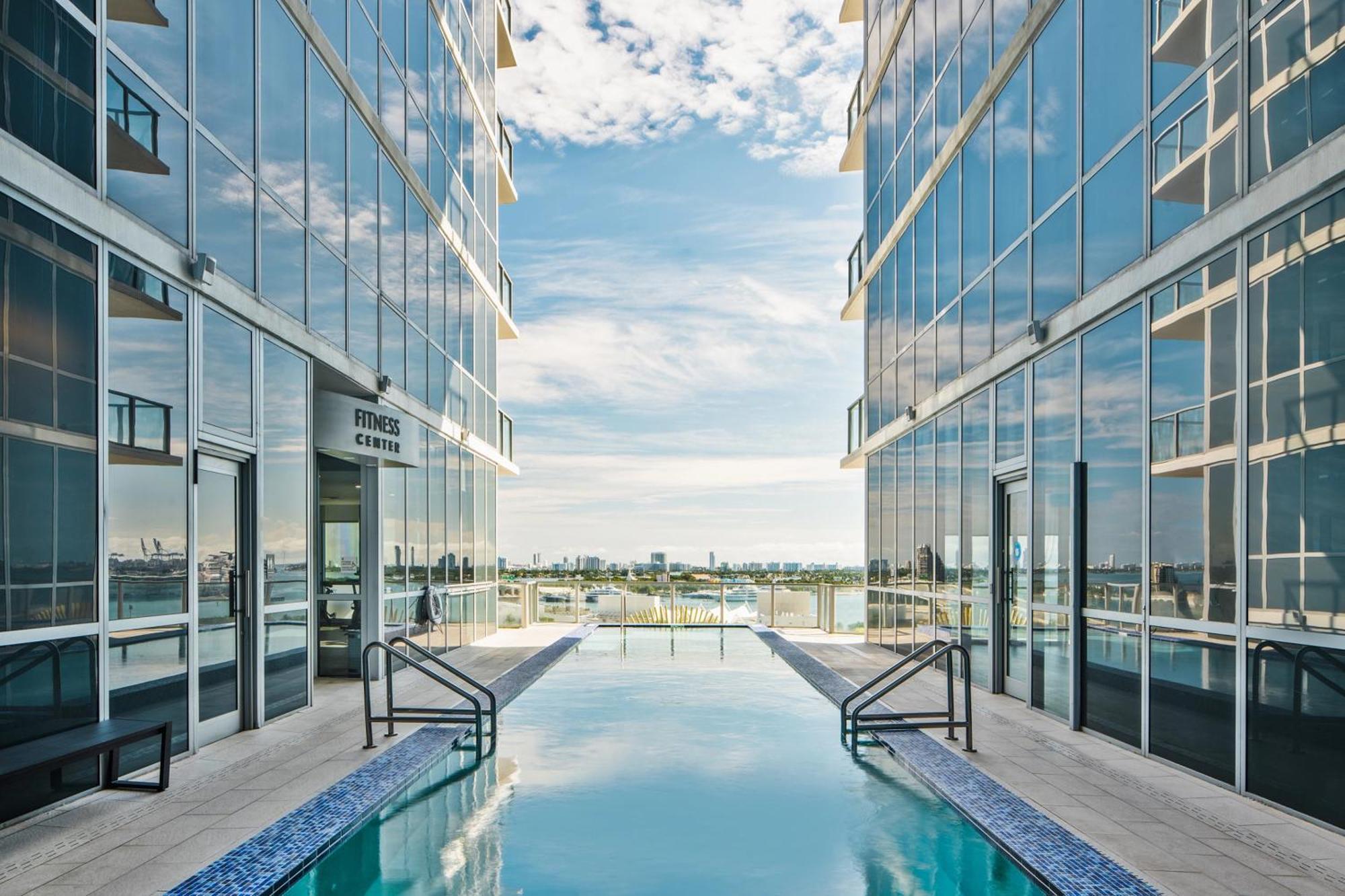 The Grayson Hotel Miami Downtown Exterior foto